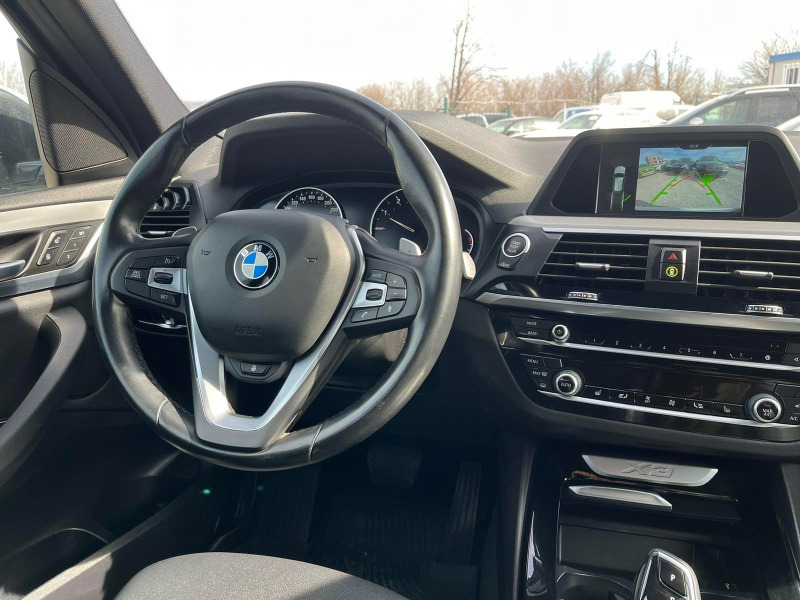 BMW X3 Xdrive 2.0 , снимка 10 - Автомобили и джипове - 39727141