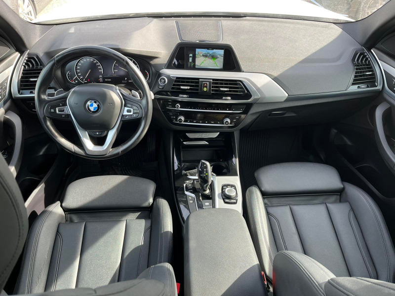 BMW X3 Xdrive 2.0 , снимка 9 - Автомобили и джипове - 39727141