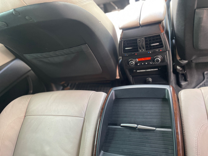 BMW X6 3.5D Head-up, keyless, vacuum , снимка 8 - Автомобили и джипове - 46414179