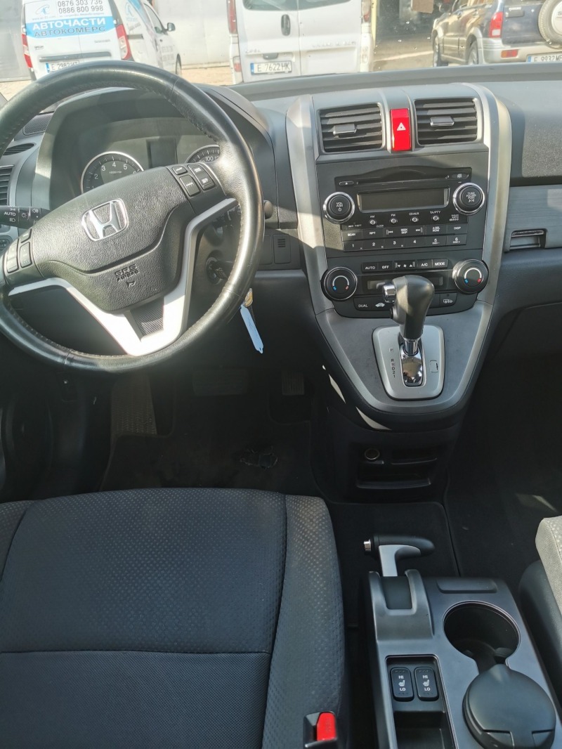 Honda Cr-v HONDA CR-V 3, снимка 10 - Автомобили и джипове - 46322776