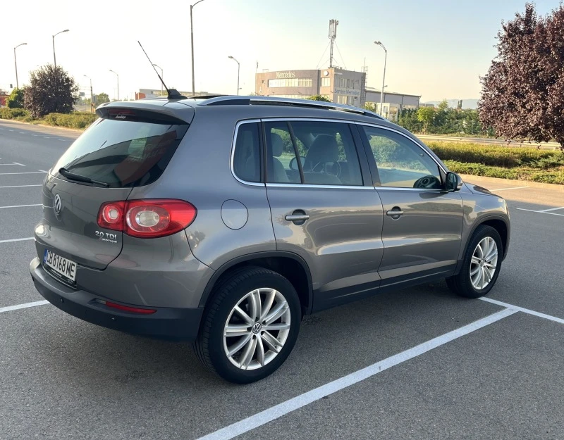 VW Tiguan 4 MOTION, снимка 7 - Автомобили и джипове - 48285979