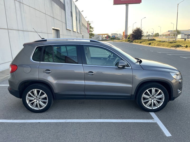 VW Tiguan 4 MOTION, снимка 5 - Автомобили и джипове - 47175600