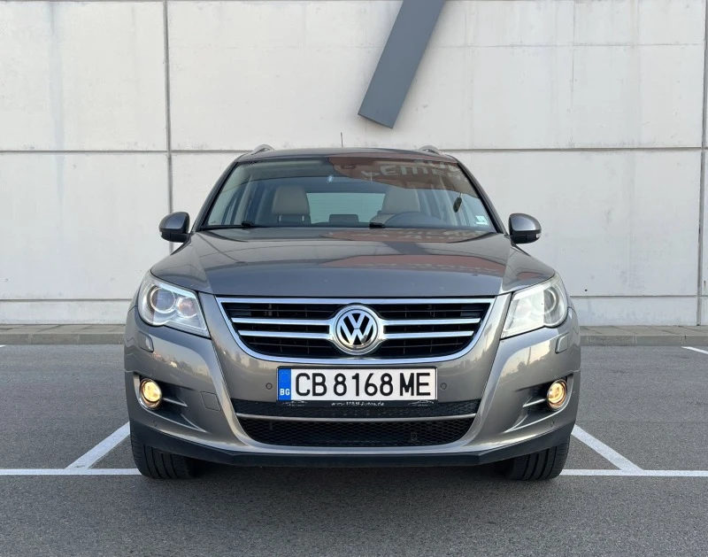 VW Tiguan 4 MOTION, снимка 1 - Автомобили и джипове - 48285979