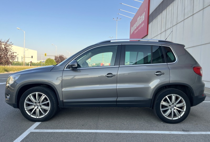 VW Tiguan 4 MOTION, снимка 4 - Автомобили и джипове - 47175600