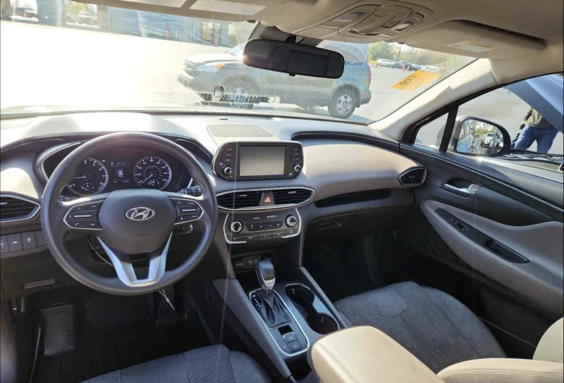 Hyundai Santa fe, снимка 5 - Автомобили и джипове - 48248872