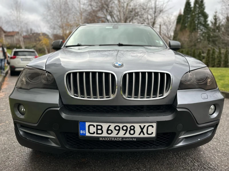 BMW X5 3.5SD / РЕГИСТРИРАН / КОЛЕДНА ПРОМОЦИЯ, снимка 2 - Автомобили и джипове - 48294283