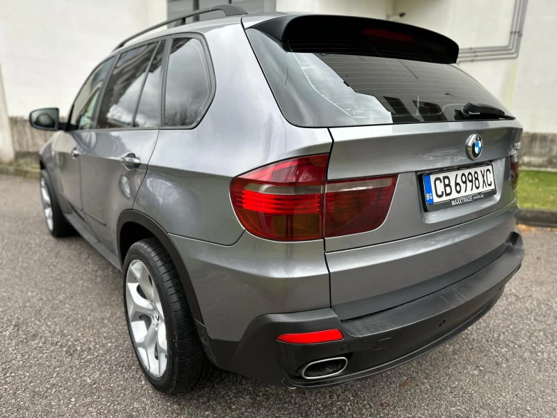 BMW X5 3.5SD / РЕГИСТРИРАН / КОЛЕДНА ПРОМОЦИЯ, снимка 5 - Автомобили и джипове - 48294283