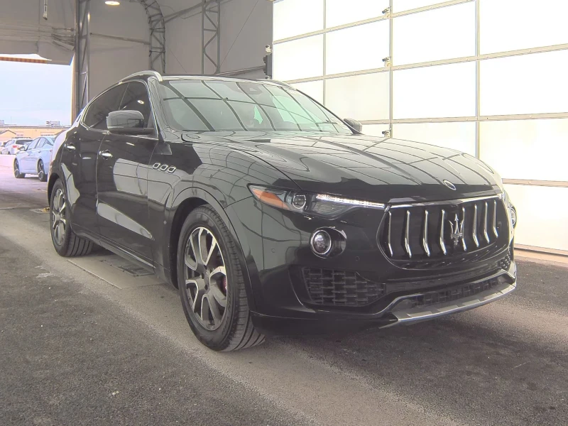 Maserati Levante, снимка 5 - Автомобили и джипове - 48725808