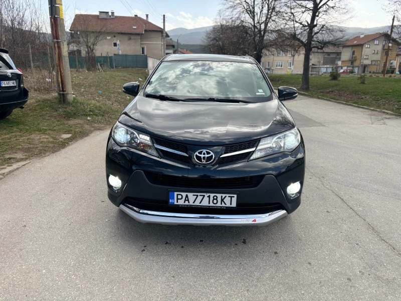 Toyota Rav4 2.2 150hp, снимка 3 - Автомобили и джипове - 49515591