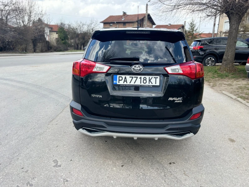 Toyota Rav4 2.2 150hp, снимка 6 - Автомобили и джипове - 49515591