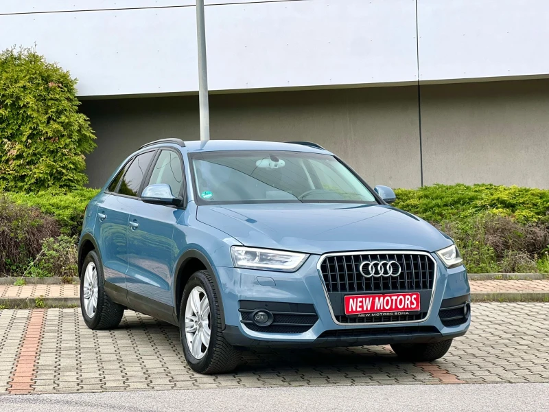 Audi Q3 2.0TDI Лизинг през Уникредит по365 лева, снимка 3 - Автомобили и джипове - 50269358
