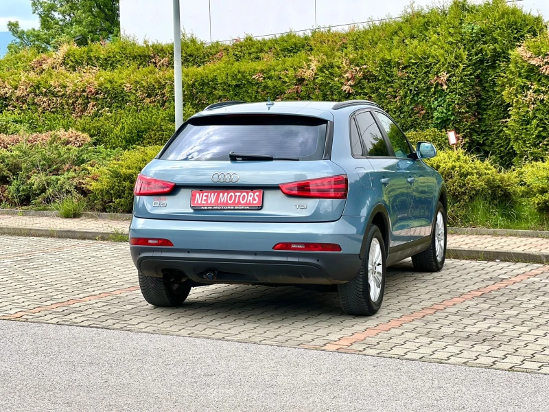 Audi Q3 2.0TDI Лизинг през Уникредит по365 лева, снимка 6 - Автомобили и джипове - 50269358