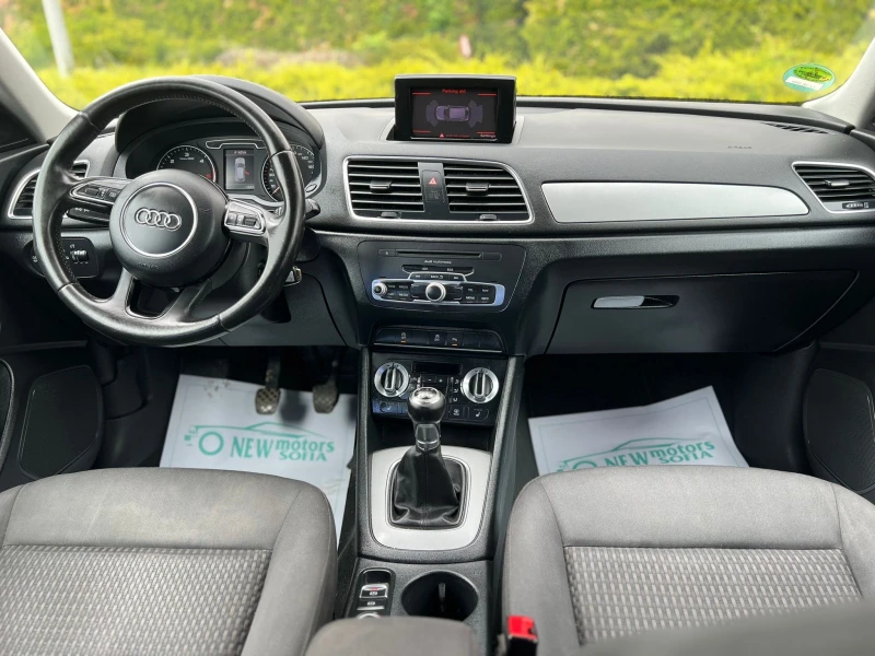 Audi Q3 2.0TDI Лизинг през Уникредит по365 лева, снимка 11 - Автомобили и джипове - 50269358