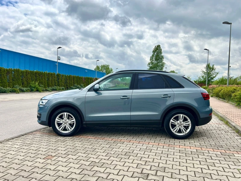 Audi Q3 2.0TDI Лизинг през Уникредит по365 лева, снимка 5 - Автомобили и джипове - 50269358