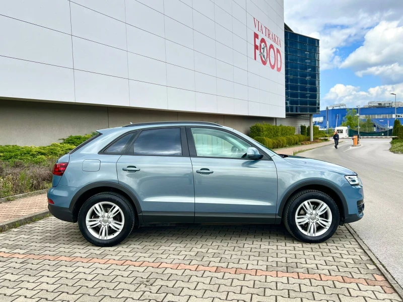 Audi Q3 2.0TDI Лизинг през Уникредит по365 лева, снимка 4 - Автомобили и джипове - 50269358