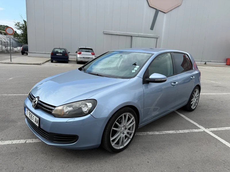 VW Golf 2.0ТДИ* БАРТЕР