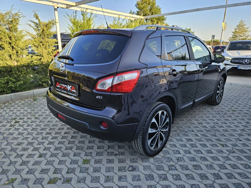 Nissan Qashqai 2.0DCI-150кс= АВТОМАТ= 4Х4= ПАНОРАМА= N-TEC , снимка 3 - Автомобили и джипове - 51737354