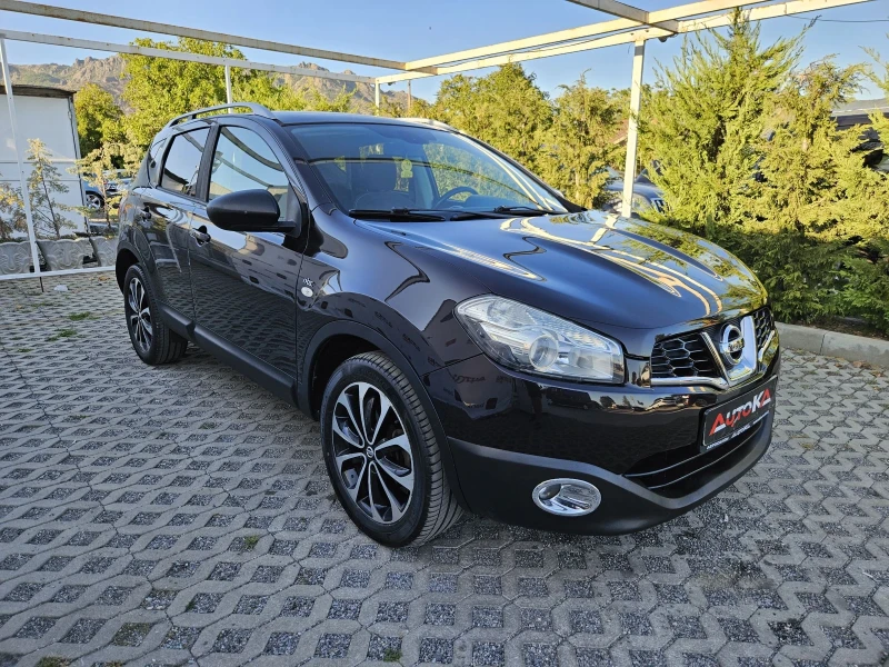 Nissan Qashqai 2.0DCI-150кс= АВТОМАТ= 4Х4= ПАНОРАМА= N-TEC , снимка 2 - Автомобили и джипове - 51737354