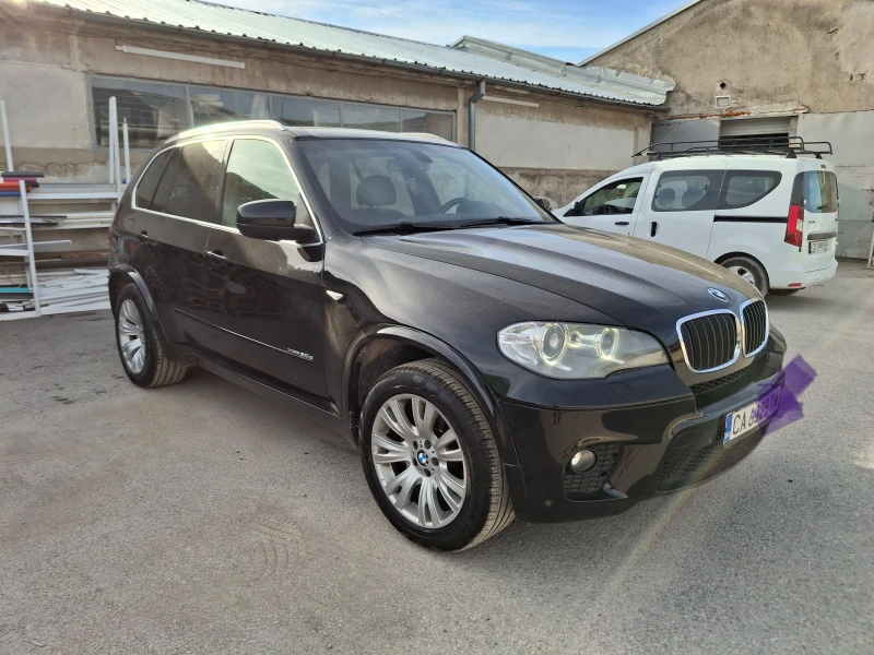 BMW X5 3.0 xdrive, снимка 7 - Автомобили и джипове - 52023414
