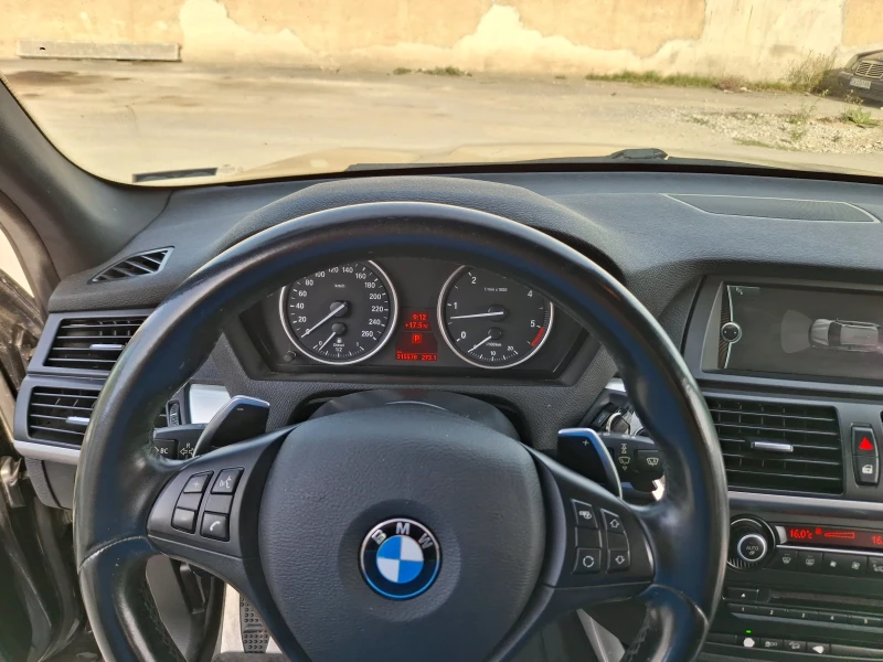 BMW X5 3.0 xdrive, снимка 14 - Автомобили и джипове - 52023414