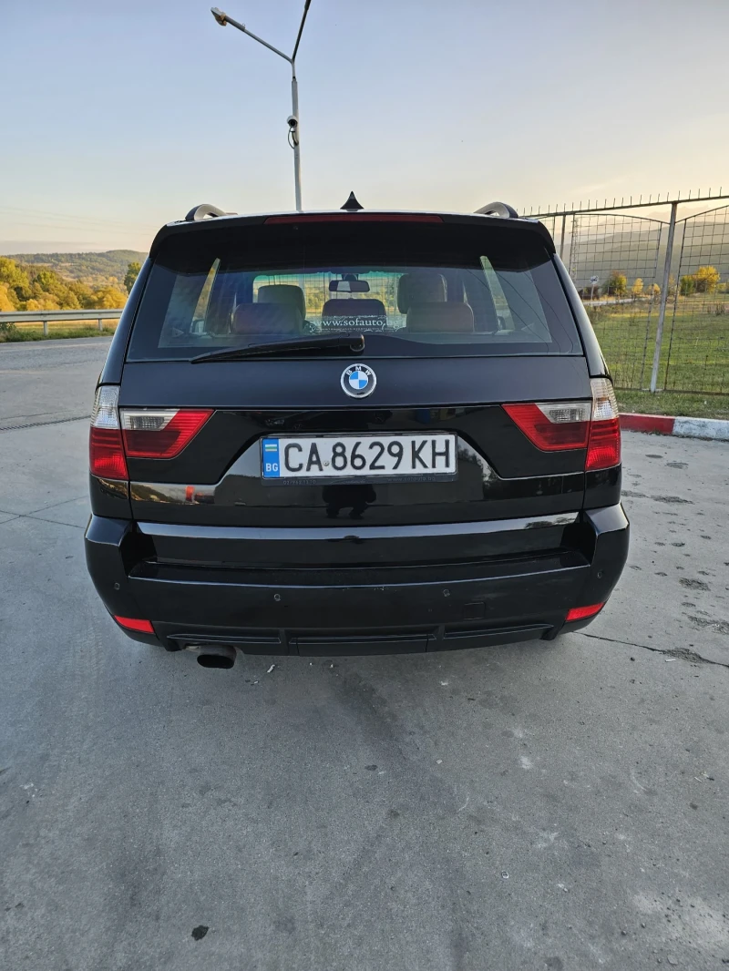 BMW X3 E83, снимка 5 - Автомобили и джипове - 52043501