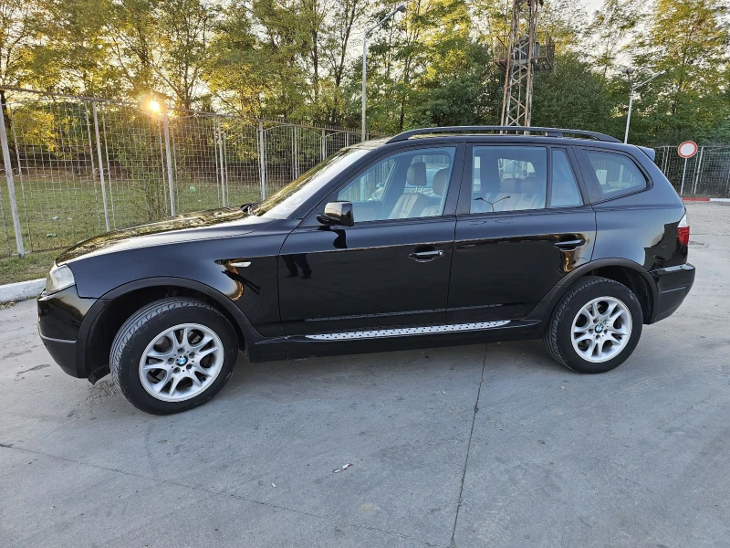 BMW X3 E83, снимка 3 - Автомобили и джипове - 52043501