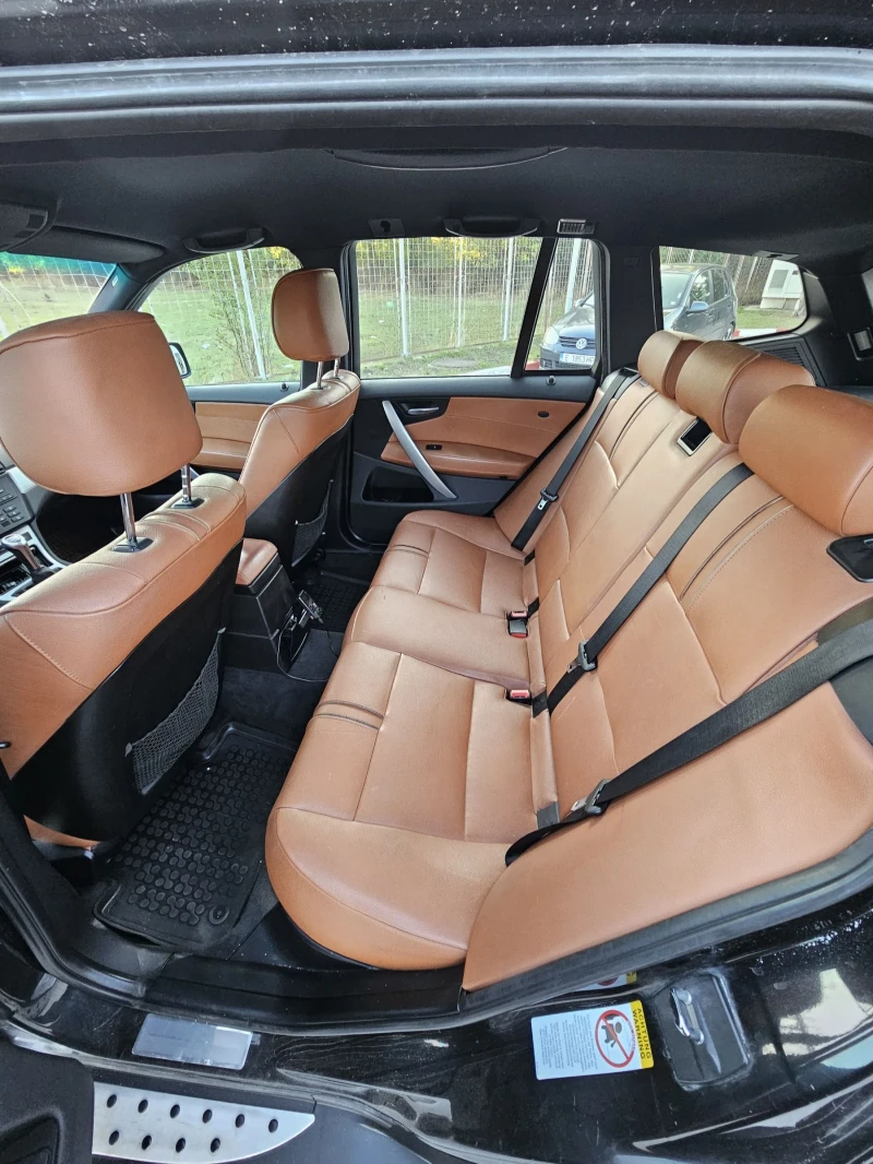 BMW X3 E83, снимка 7 - Автомобили и джипове - 52043501