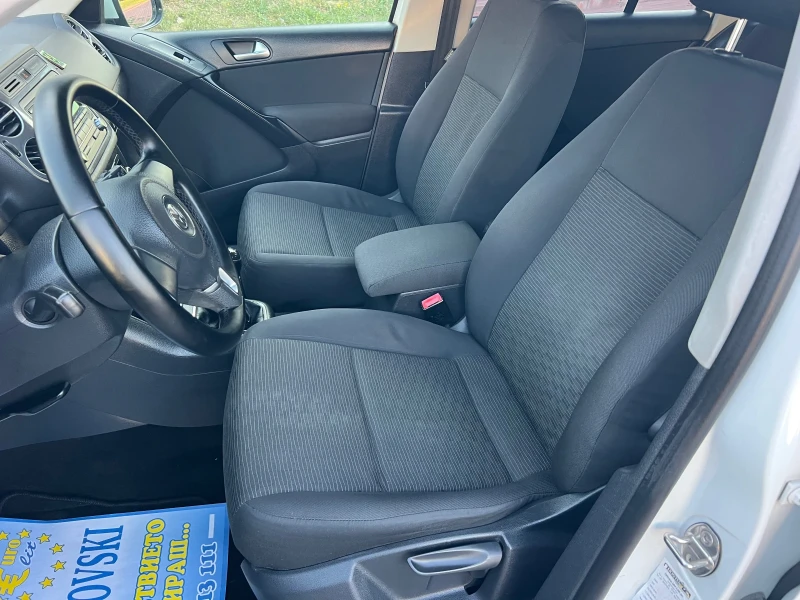 VW Tiguan 2.0TDI/TOP, снимка 9 - Автомобили и джипове - 52316488