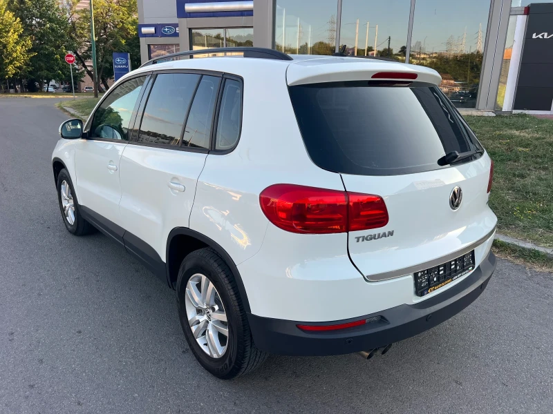 VW Tiguan 2.0TDI/TOP, снимка 6 - Автомобили и джипове - 52316488