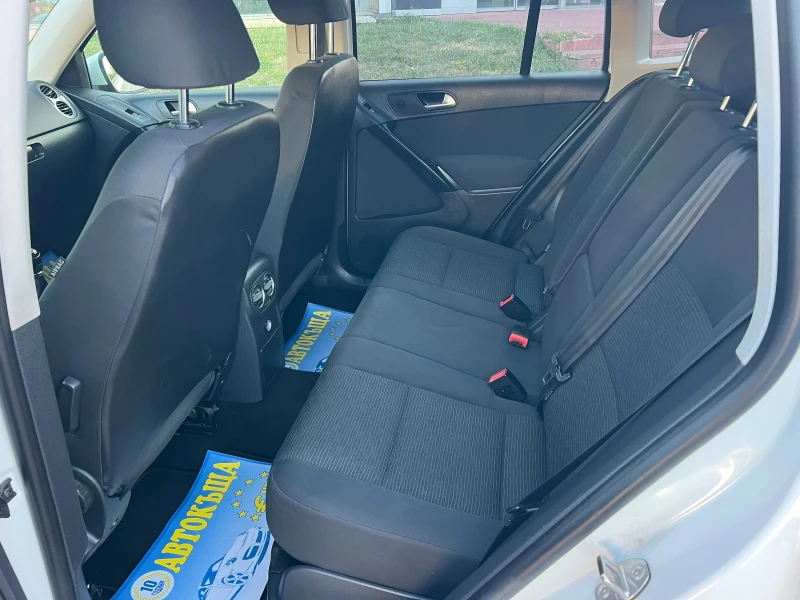 VW Tiguan 2.0TDI/TOP, снимка 13 - Автомобили и джипове - 52316488
