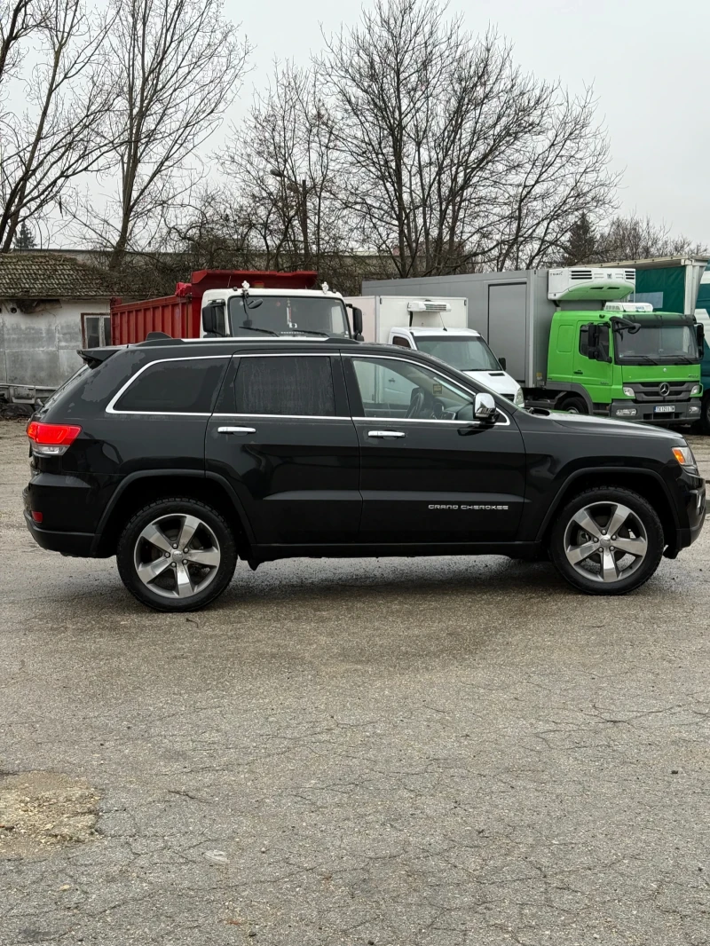 Jeep Grand cherokee Limited, снимка 3 - Автомобили и джипове - 52673516