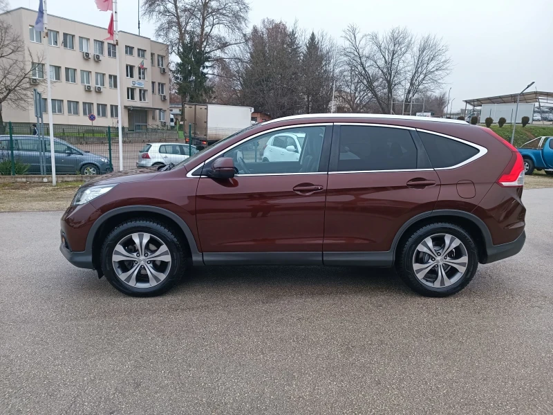 Honda Cr-v 2.0i-155кс-ШВЕЙЦАРИЯ-РЪЧКА-4Х4-6ск-KEYLESS-NAVI, снимка 6 - Автомобили и джипове - 52887712