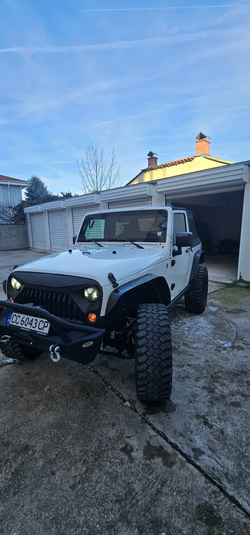 Jeep Wrangler X 3.8 v6
