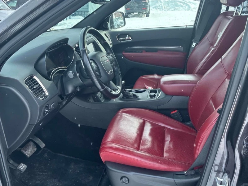 Dodge Durango R/T AWD  CARFAX, снимка 5 - Автомобили и джипове - 53405120