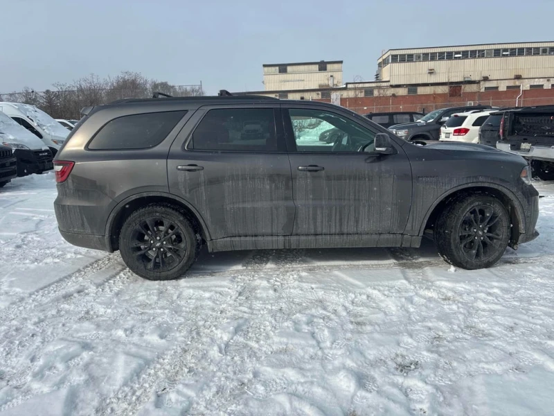Dodge Durango R/T AWD  CARFAX, снимка 3 - Автомобили и джипове - 53405120