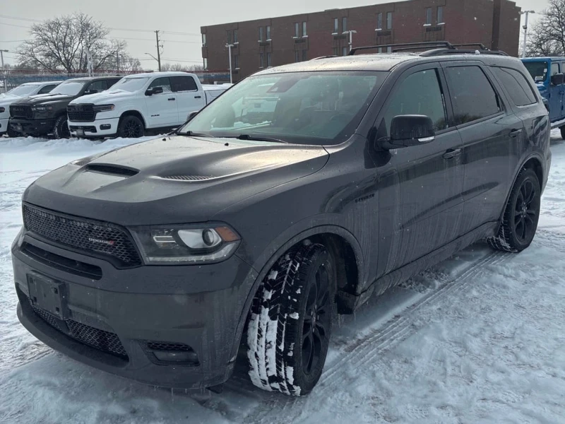 Dodge Durango R/T AWD  CARFAX