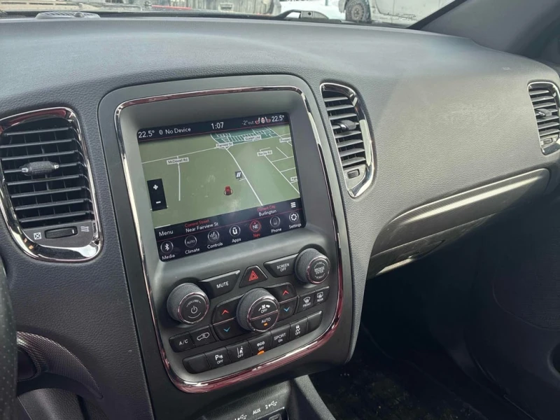 Dodge Durango R/T AWD  CARFAX, снимка 9 - Автомобили и джипове - 53405120