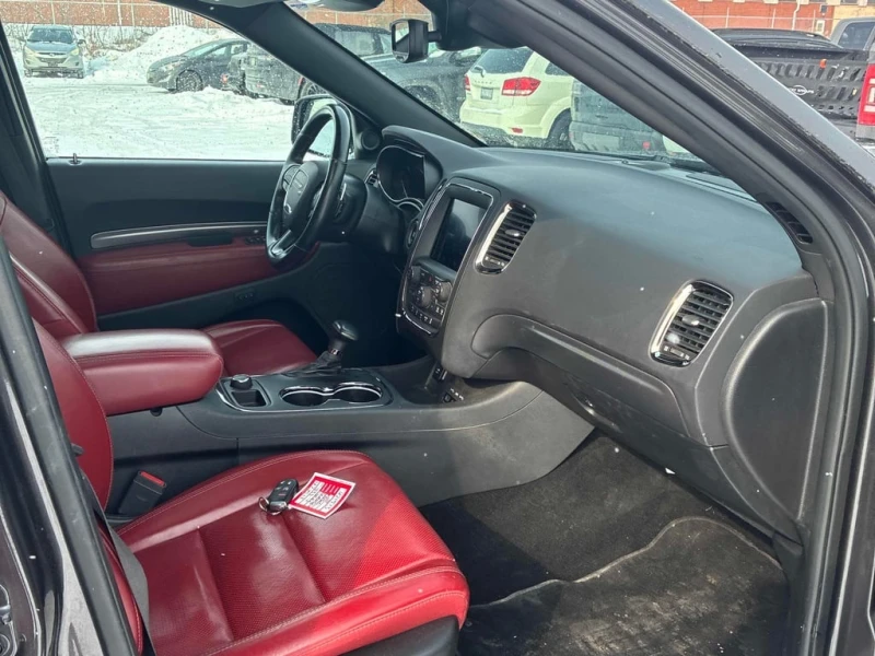 Dodge Durango R/T AWD  CARFAX, снимка 15 - Автомобили и джипове - 53405120