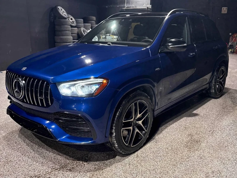 Mercedes-Benz GLE AMG 53  CARFAX