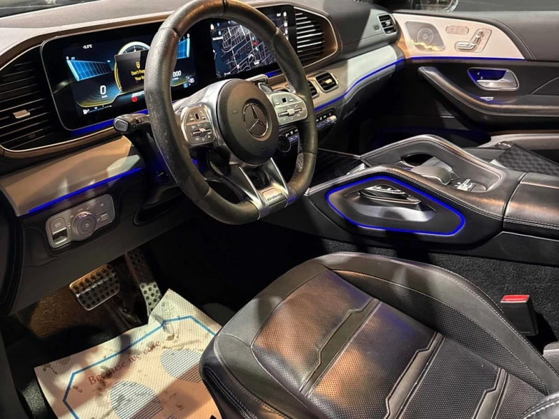 Mercedes-Benz GLE AMG 53  CARFAX, снимка 5 - Автомобили и джипове - 53405647