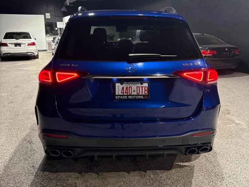 Mercedes-Benz GLE AMG 53  CARFAX, снимка 4 - Автомобили и джипове - 53405647