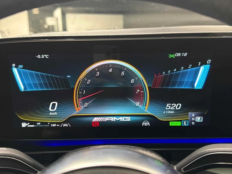 Mercedes-Benz GLE AMG 53  CARFAX, снимка 8 - Автомобили и джипове - 53405647