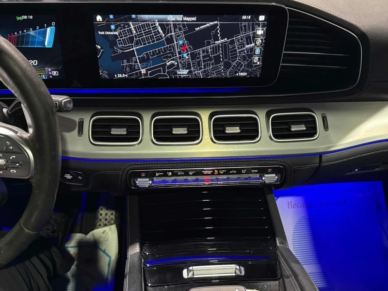 Mercedes-Benz GLE AMG 53  CARFAX, снимка 9 - Автомобили и джипове - 53405647