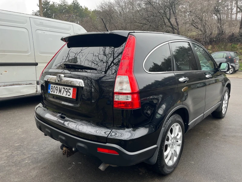 Honda Cr-v Нов внос Швейцария всички екстри!дистроник спойлер, снимка 4 - Автомобили и джипове - 53501836
