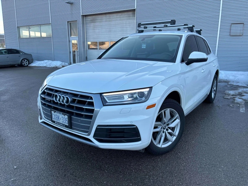 Audi Q5  CARFAX /КАМЕРА /NAVI/ПОДГРЕВИ