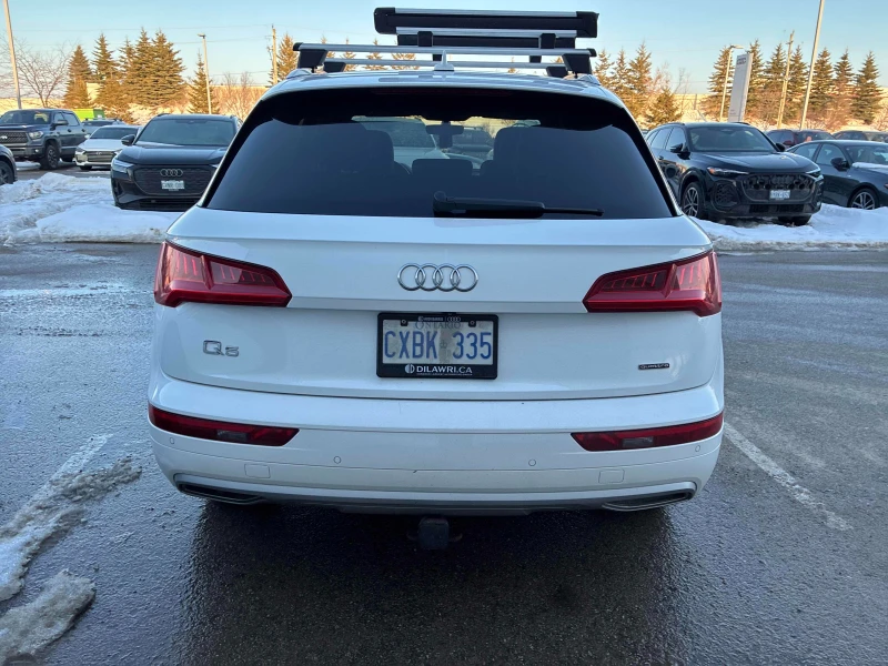 Audi Q5  CARFAX /КАМЕРА /NAVI/ПОДГРЕВИ, снимка 5 - Автомобили и джипове - 53521478