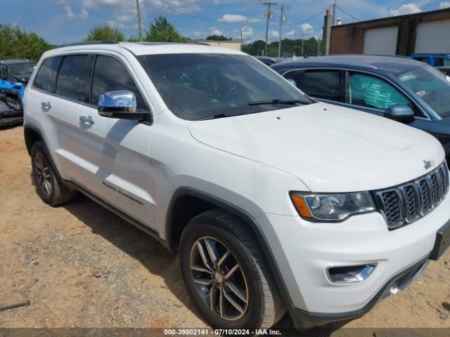 Jeep Grand cherokee Limited 4x4 3.6, снимка 7 - Автомобили и джипове - 47213685