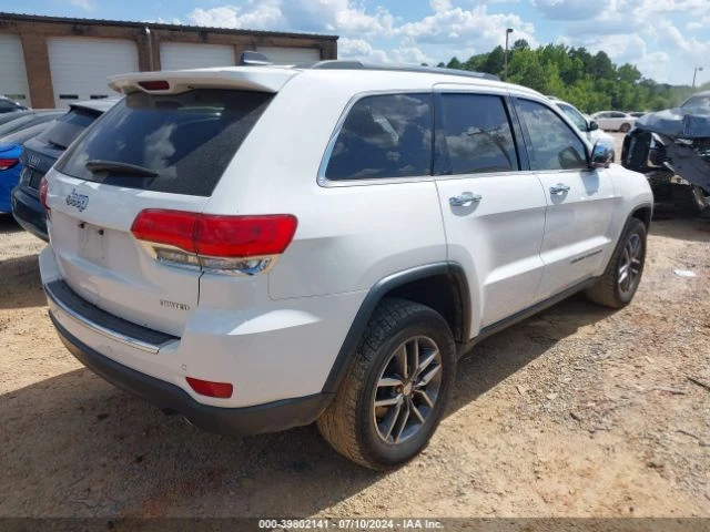 Jeep Grand cherokee Limited 4x4 3.6, снимка 5 - Автомобили и джипове - 47213685