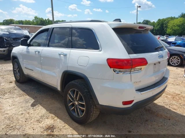 Jeep Grand cherokee Limited 4x4 3.6, снимка 3 - Автомобили и джипове - 47213685