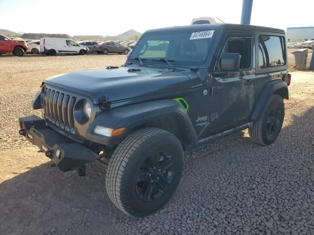 Jeep Wrangler, снимка 1 - Автомобили и джипове - 48802258